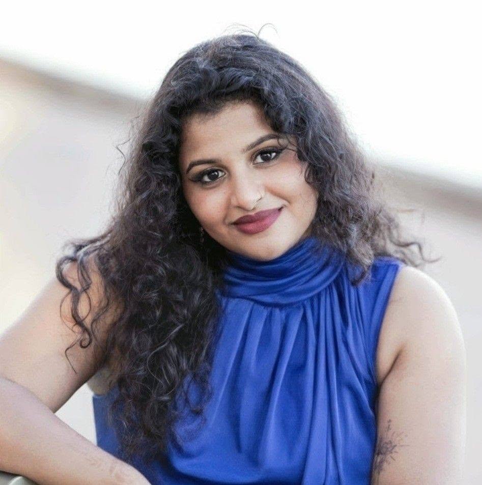 Greta Mukherjee, Registered Nurse and clinical tutor